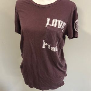 Oversized Pocket Tee